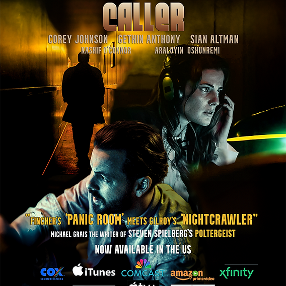 Midnight Caller (Warhol)