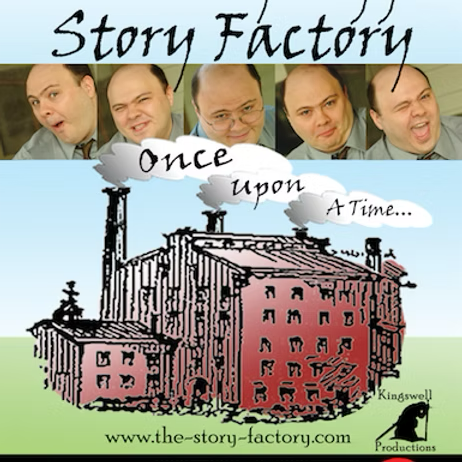 Mr Fizzywigg's Story Factory